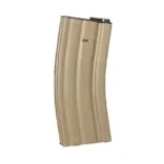 asgbox.pl - Magazynek hi-cap na 300 kulek do M4/M16 - tan
