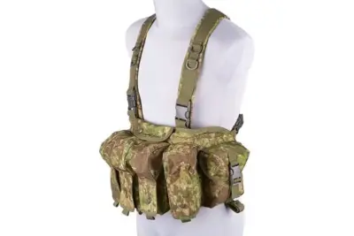 Kamizelka taktyczna typu Commando Chest - GZ - obrazek 3