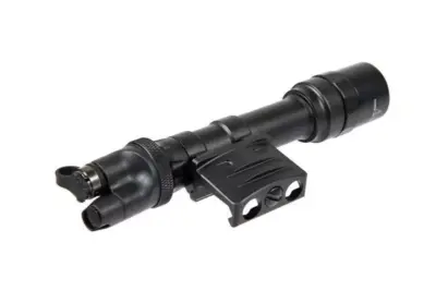 asgbox.pl - Latarka taktyczna M612 Ultra Scout Light - czarna