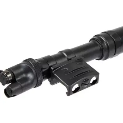 asgbox.pl - Latarka taktyczna M612 Ultra Scout Light - czarna