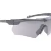 Okulary ochronne Crossbow Surpressor ONE - Gray OD-G-ESS-41-020818-00 asgbox.pl