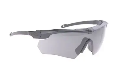 Okulary ochronne Crossbow Surpressor ONE - Gray - obrazek 2