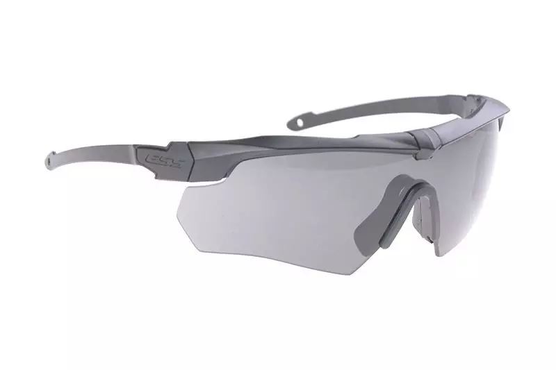 Okulary ochronne Crossbow Surpressor ONE - Gray OD-G-ESS-41-020818-00 asgbox.pl Okulary ochronne Crossbow Surpressor ONE - Gray - obrazek 2