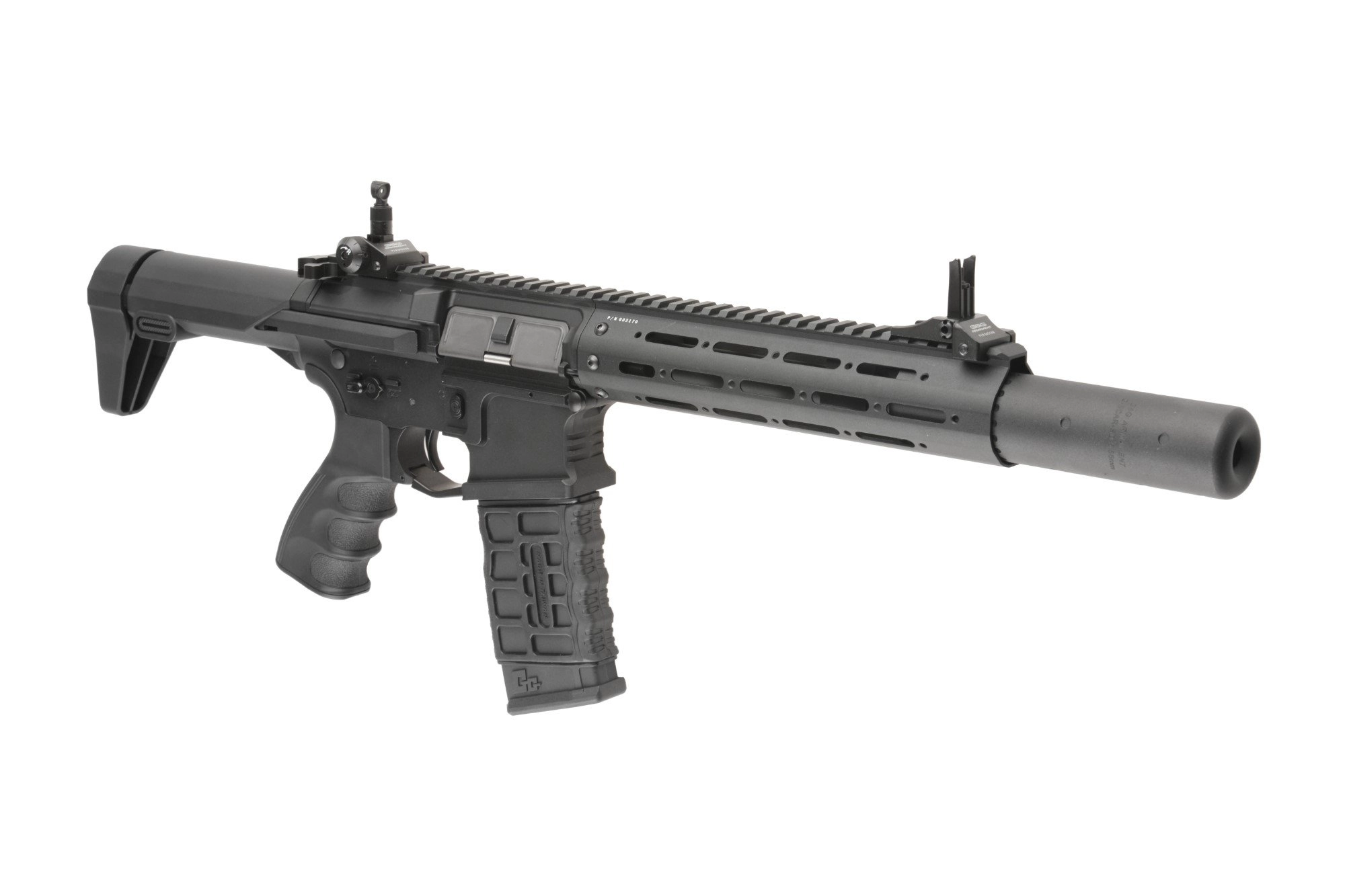 Replika karabinka PDW15-CQB OD-G-GIG-01-016910-00 asgbox.pl Replika karabinka PDW15-CQB - obrazek 2