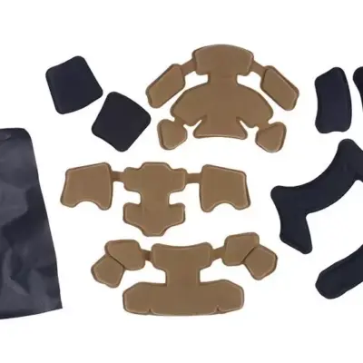 Alternative view of Zestaw poduszek MT do hełmów