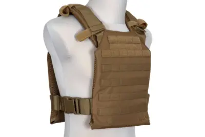 Kamizelka taktyczna Elite Carrier - Coyote - obrazek 3