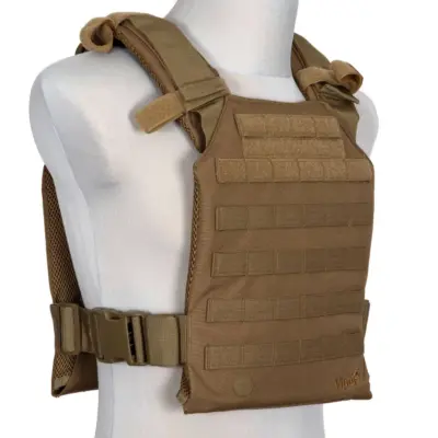 Kamizelka taktyczna Elite Carrier - Coyote VIP-18-030451-00 asgbox.pl Kamizelka taktyczna Elite Carrier - Coyote VIP-18-030451-00 asgbox.pl