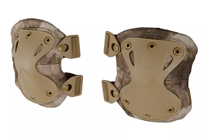 Ochraniacze na kolana Future - ATC AU UTT-27-006340-00 asgbox.pl asgbox.pl - Ochraniacze na kolana Future - ATC AU