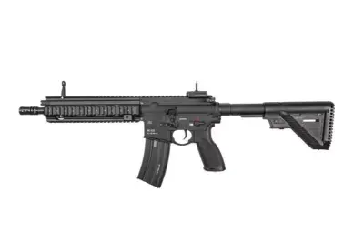 Replika karabinka Heckler&Koch HK416 A5 AEG - czarna - obrazek 2