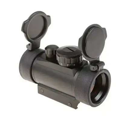 Replika celownika kolimatorowego Red Dot 1x30 - czarny THO-10-007855-00 asgbox.pl Replika celownika kolimatorowego Red Dot 1x30 - czarny THO-10-007855-00 asgbox.pl