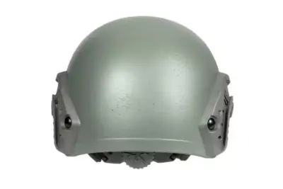 Replika hełmu Ballistic Aramid - Foliage Green - obrazek 2