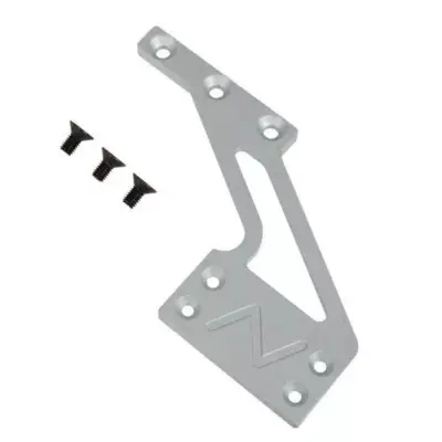 asgbox.pl - Montaż boczny do pistoletów AIPSC - srebrny