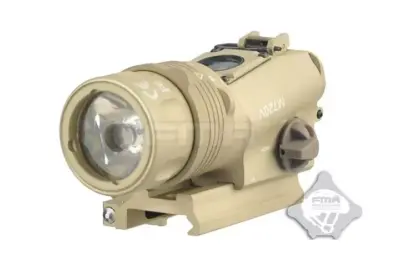 Latarka FMA M720V - dark earth - obrazek 2