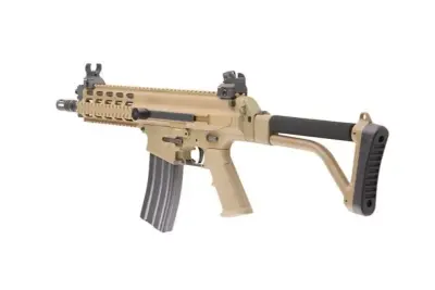 Replika karabinka XCR-L MINI - Tan - obrazek 4