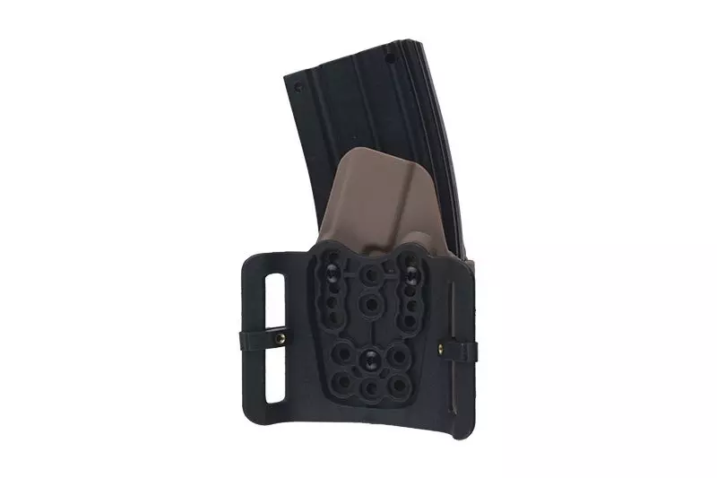 Ładownica Kydex AR Mag Carrier - Dark Earth OD-G-FMA-19-022657-00 asgbox.pl Ładownica Kydex AR Mag Carrier - Dark Earth - obrazek 2