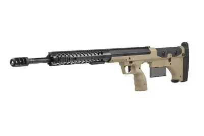 Replika karabinu snajperskiego SRS A1 26" FDE - obrazek 2