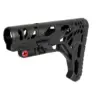 asgbox.pl - Polimerowa kolba HM0321 Lightweight do replik M4/M16 - czarna