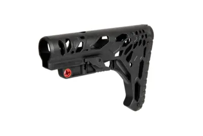 asgbox.pl - Polimerowa kolba HM0321 Lightweight do replik M4/M16 - czarna