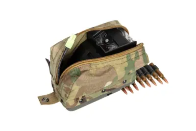 Magazynek pudełkowy 1500 kulek do replik LMG (2020 Version) - obrazek 2