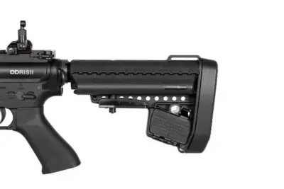 Replika karabinka DD MK18 MOD II - czarna - obrazek 5