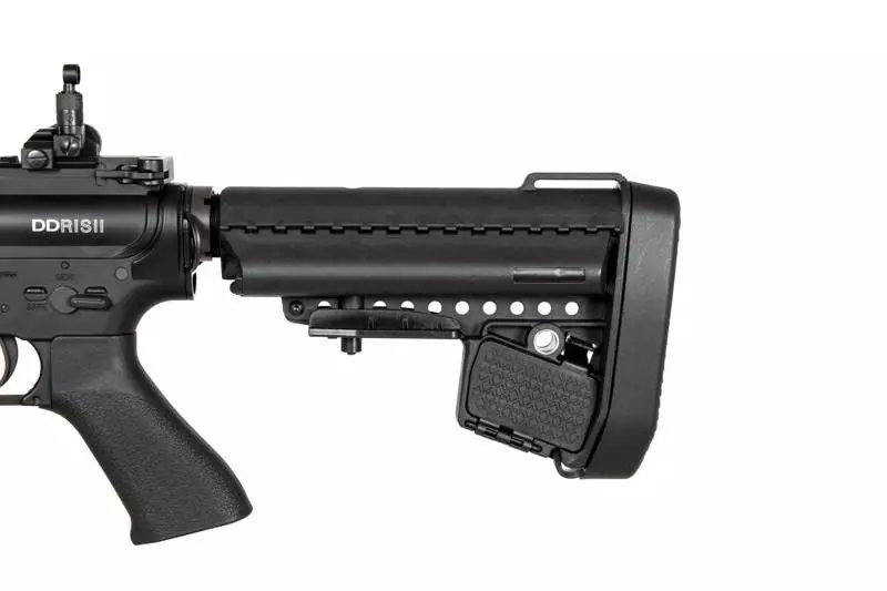 Replika karabinka DD MK18 MOD II - czarna OD-G-BLT-01-028752-00 asgbox.pl Replika karabinka DD MK18 MOD II - czarna - obrazek 5