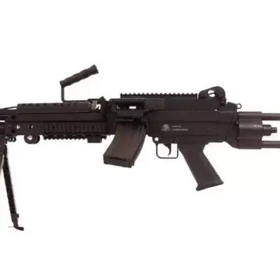 asgbox.pl - Replika karabinu maszynowego FN M249 Para