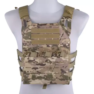 asgbox.pl - Kamizelka taktyczna typu Jump Laser-Cut - MC