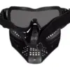 Maska z goglami ANT - czarny OD-G-UTT-28-026647-00 asgbox.pl