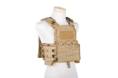 Kamizelka typu Cherry Plate Carrier - Coyote - obrazek 2