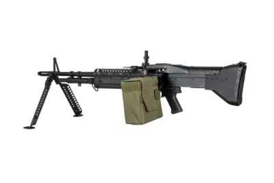 Replika karabinu maszynowego H.M.G. M60 - obrazek 4