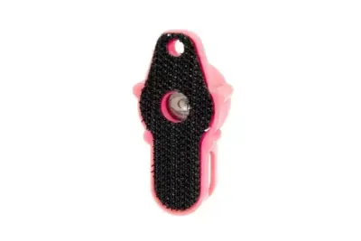 Marker elektroniczny Lightbuck Pendant - różowy (niebieskie światło) - obrazek 2