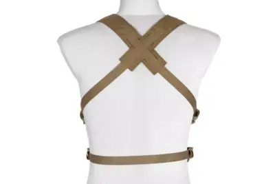 asgbox.pl - Kamizelka Fast Chest Rig II PLUS - tan