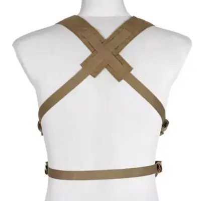 asgbox.pl - Kamizelka Fast Chest Rig II PLUS - tan