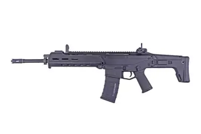 Karabinek ASG A&K MSD Czarny (OUTLET) - obrazek 5