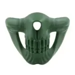 asgbox.pl - Maska Skull - oliwkowa