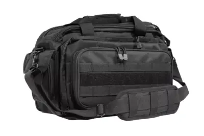 Torba strzelecka RangeR - czarna - obrazek 4