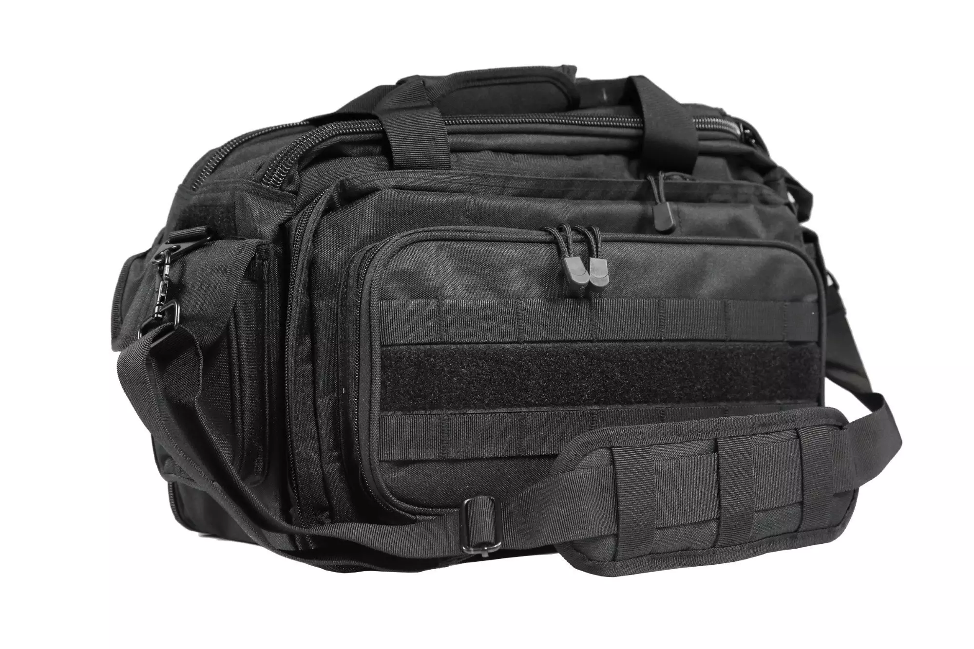 Torba strzelecka RangeR - czarna OD-G-GFT-20-018393-00 asgbox.pl Torba strzelecka RangeR - czarna - obrazek 4