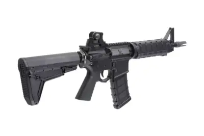 Replika karabinka B4A1 ELITE SD (B.R.S.S.) - czarna - obrazek 3