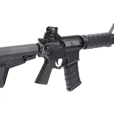 Replika karabinka B4A1 ELITE SD (B.R.S.S.) - czarna BLT-01-017924-00 asgbox.pl Replika karabinka B4A1 ELITE SD (B.R.S.S.) - czarna BLT-01-017924-00 asgbox.pl