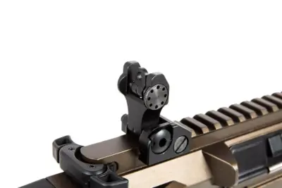 Replika pistoletu maszynowego Nemesis X9 - Dark Bronze - obrazek 3