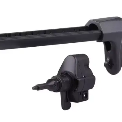 Kolba teleskopowa do replik typu MP5 JGW-09-006074-00 asgbox.pl Kolba teleskopowa do replik typu MP5 JGW-09-006074-00 asgbox.pl