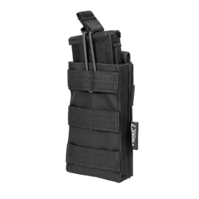 Ładownica Quick Release na 1 magazynek typu M4/M16 - czarna VIP-19-030512-00 asgbox.pl