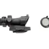 Replika lunety ACOG Style 4x32 z osłoną Killflash i montażem QD V2 - czarna OD-G-JJA-10-030709-00 asgbox.pl