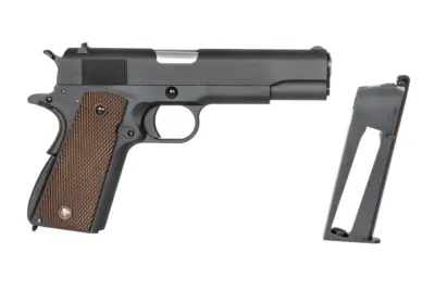 Replika pistoletu 1911A CO2 - obrazek 4