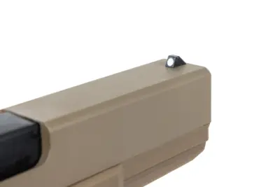 Replika pistoletu EC-1101 - Tan - obrazek 2