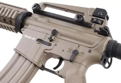Replika karabinka CM007 - tan - obrazek 2