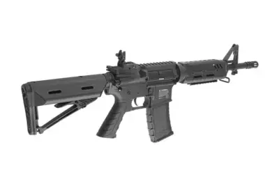 Replika karabinka Battle Machine Mod EC - Czarna - obrazek 3