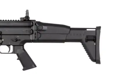 Replika karabinka MK16 Next Gen - czarna - obrazek 5