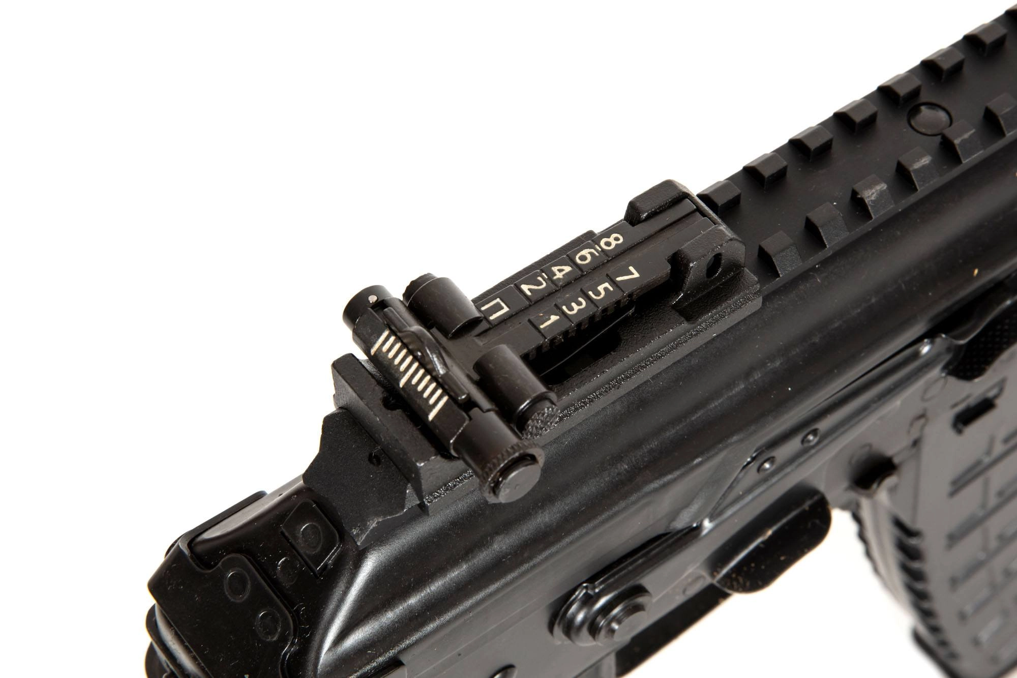 Replika karabinka LCK-12 EBB OD-G-LCT-01-029422-00 asgbox.pl Replika karabinka LCK-12 EBB - obrazek 2