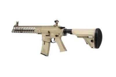 Replika karabinka CXP-YAK CQB S1 - tan - obrazek 3